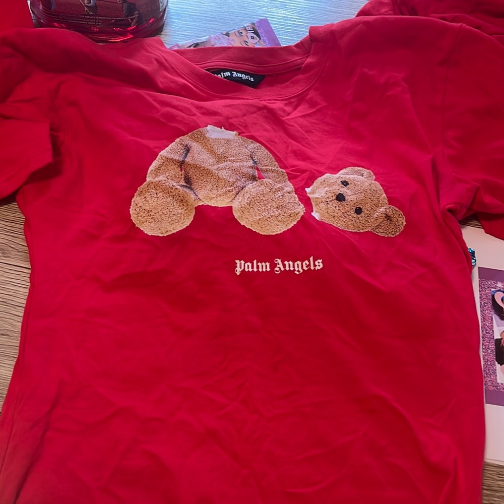 COPY - Palm angel shirt worn once